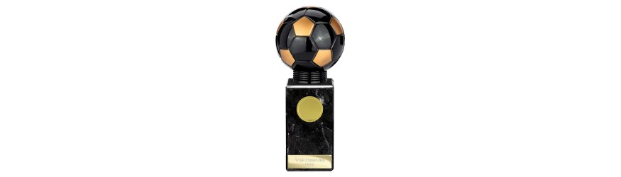 BLACK VIPER FOOTBALL LEGEND RESIN TROPHY - 5 SIZES - 11CM - 19CM BLACK VIPER FOOTBALL LEGEND RESIN TROPHY - 5 SIZES - 11CM - 19CM